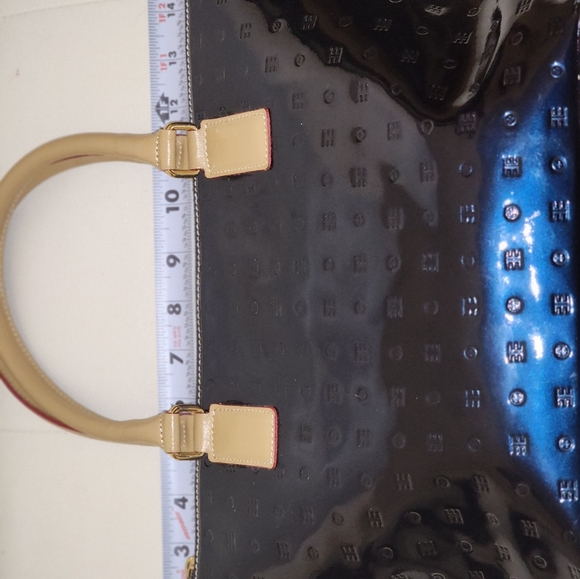 Ocean Blue Arcadia Handbag - Picture 3 of 13